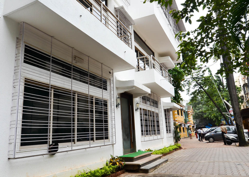 Rama Krishna Executive Apartments ムンバイ 部屋 写真