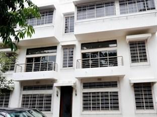 Rama Krishna Executive Apartments ムンバイ エクステリア 写真