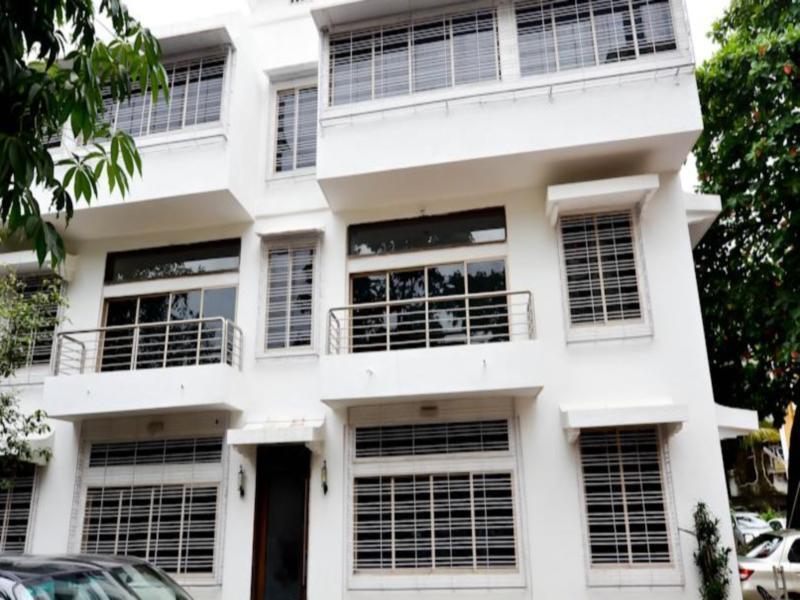 Rama Krishna Executive Apartments ムンバイ エクステリア 写真